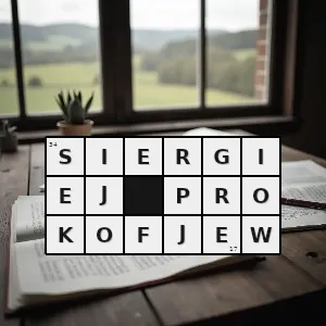 Rozwiązanie krzyżówki: kompozytor baletu kopciuszek - siergiej prokofjew | hasła, synonimy i podpowiedzi Hasło krzyżówkowe kompozytor baletu kopciuszek - siergiej prokofjew – rozwiązanie, synonimy, podpowiedzi i definicje krzyżówkowe